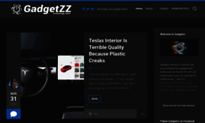 Beta.gadgetzz.com thumbnail