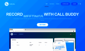 Beta.getcallbuddy.com thumbnail