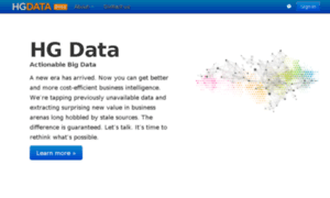 Beta.hgdata.com thumbnail