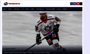 Beta.hockeyweb.de thumbnail