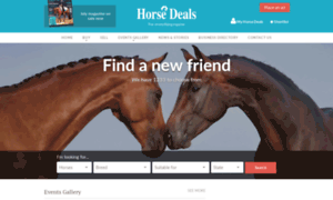 Beta.horsedeals.com.au thumbnail