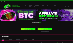 Beta.hxro.io thumbnail