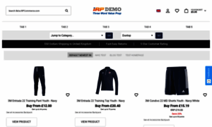 Beta.irpcommerce.com thumbnail