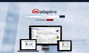 Beta.m-adaptive.com thumbnail