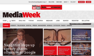 Beta.mediaweek.co.uk thumbnail