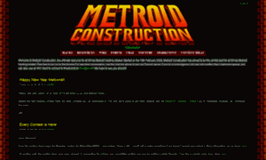 Beta.metroidconstruction.com thumbnail