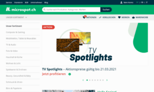 Beta.microspot.ch thumbnail