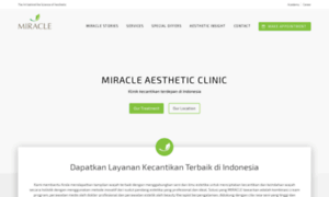 Beta.miracle-clinic.com thumbnail