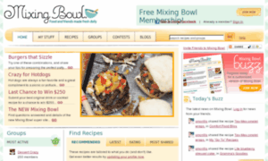 Beta.mixingbowl.com thumbnail