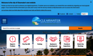 Beta.myclearwater.com thumbnail