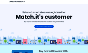 Beta.naturmarket.es thumbnail