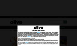 Beta.olivemagazine.com thumbnail
