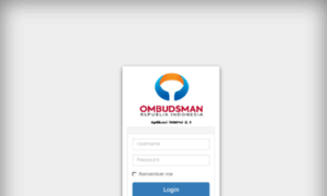 Beta.ombudsman.go.id thumbnail