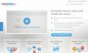 Beta.oneview.de thumbnail
