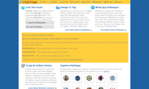 Beta.pathtags.com thumbnail