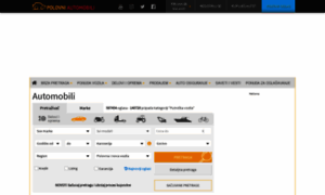 Beta.polovniautomobili.com thumbnail