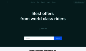 Beta.ridewithlocal.com thumbnail