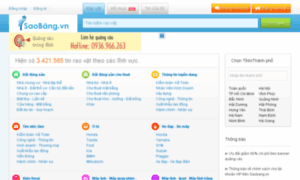 Beta.saobang.vn thumbnail