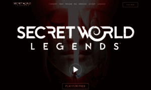 Beta.secretworldlegends.com thumbnail
