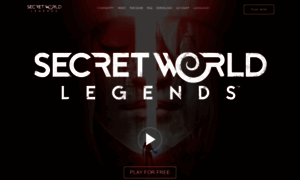 Beta.secretworldlegends.com thumbnail