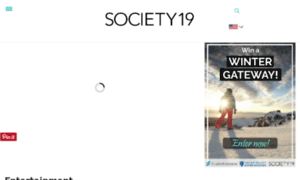 Beta.society19.com thumbnail