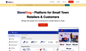 Beta.storeking.com thumbnail