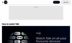 Beta.talk.tv thumbnail