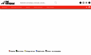 Beta.thevintedge.com thumbnail
