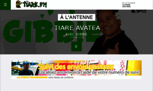 Beta.tiarefm.pf thumbnail