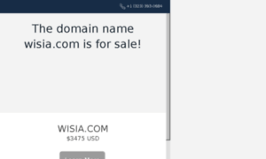 Beta.wisia.com thumbnail