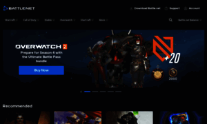 Beta.wow-europe.com thumbnail