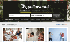 Beta.yellowbook.com thumbnail