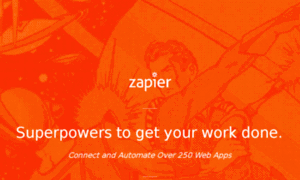 Beta.zapier.com thumbnail