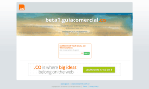 Beta1.guiacomercial.co thumbnail