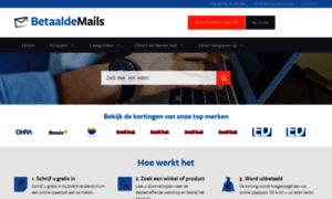 Betaaldemails.nl thumbnail