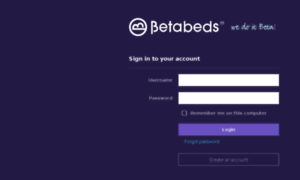 Betabeds.com thumbnail