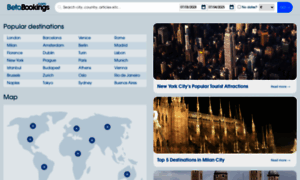 Betabookings.com thumbnail