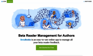 Betabooks.co thumbnail