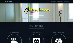 Betaclean.fr thumbnail