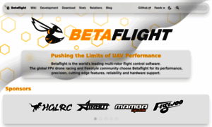 Betaflight.com thumbnail