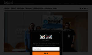 Betakit.com thumbnail