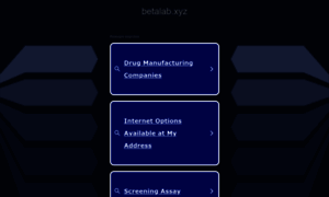 Betalab.xyz thumbnail