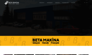 Betamakina.com.tr thumbnail