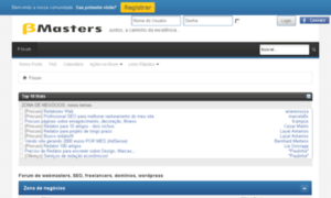 Betamasters.com.br thumbnail