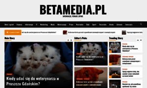 Betamedia.pl thumbnail