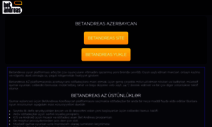 Betandreasazerbaycan.com thumbnail