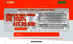 Betano-br.app thumbnail