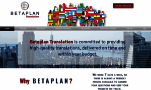 Betaplantranslation.com thumbnail