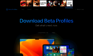 Betaprofiles.dev thumbnail