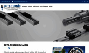 Betateknikrulman.com thumbnail